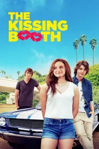 O'pishish xonasi 1 / Bo'sa budkasi poster