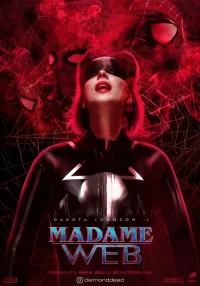 O'rgimchak ayol / Madam WEB Uzbek tilida 2024 O'zbekcha tarjima film Full HD skachat (2024) poster