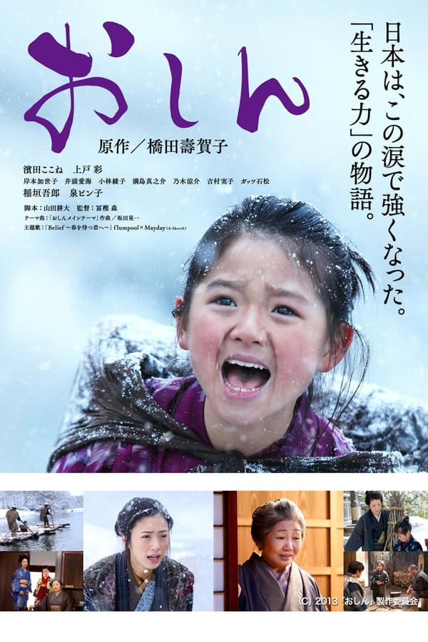 Oshin / Osin (2013) poster