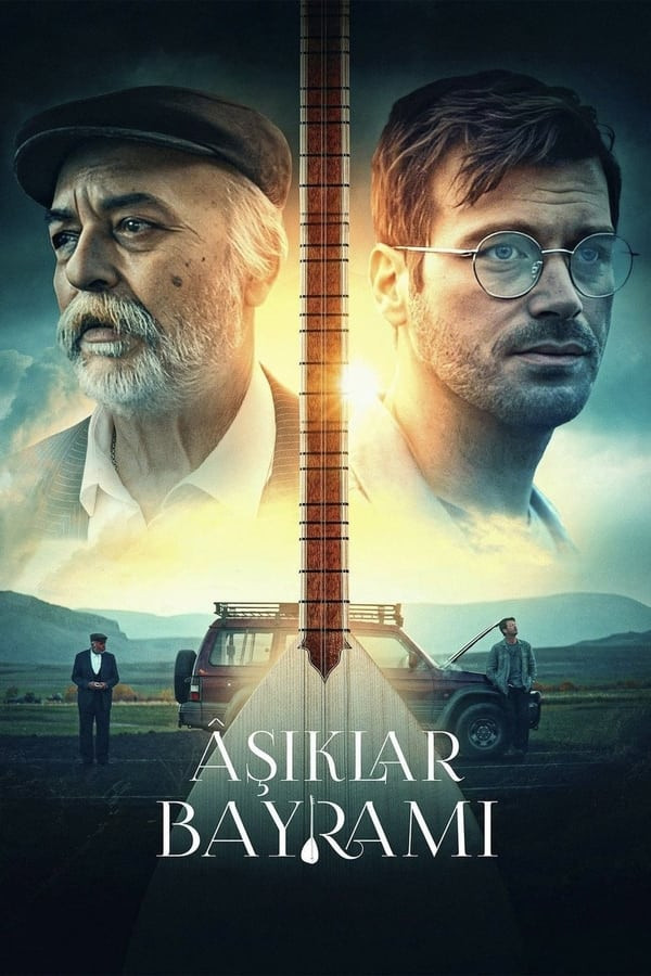 Poster of Oshiqlar bayrami / Sevishganlar bayrami Turk kino Uzbek tilida 2021 O'zbekcha tarjima kino 4K UHD skachat movie