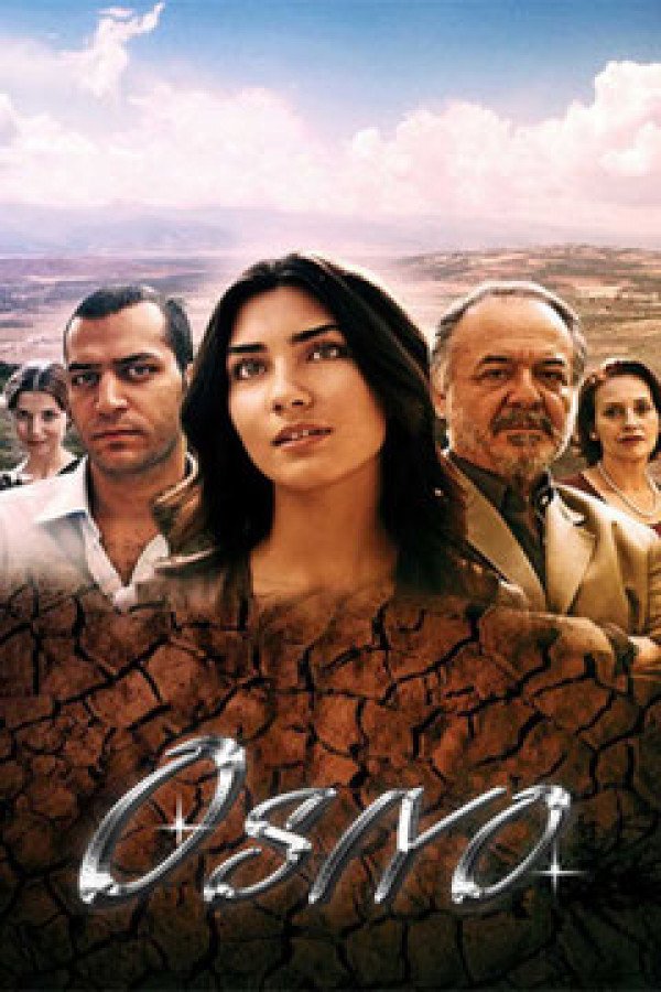 Osiyo serial backdrop