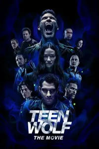 O'smir bo'ri (2023) poster