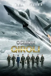Osmon qiroli poster