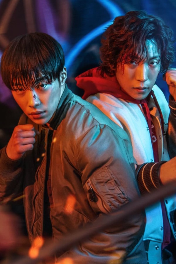 Ovchi qonxo'r itlar / Ovchi itlar serial backdrop