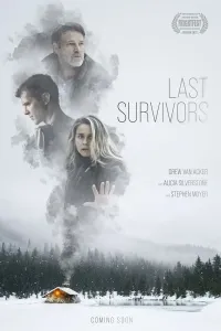 Oxirgi tirik qolganlar (2021) poster