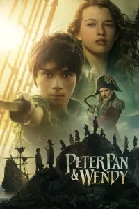Piter Pen va Wendiy / Peter Pen va Vendi (2023) poster