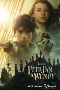 Piter Pen va Wendiy poster