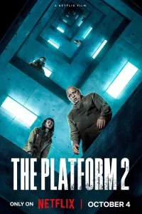 Platforma 2 (2025) poster