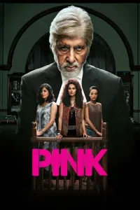 Pushti / Pink (2016) poster
