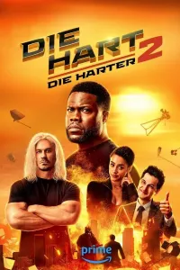Qahramon Hart 2 (2024) poster