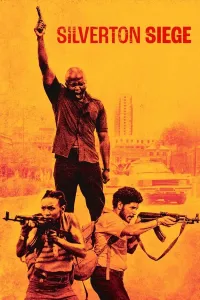 Qamal / Silvertondagi qamal / Silverton qamali (2022) poster