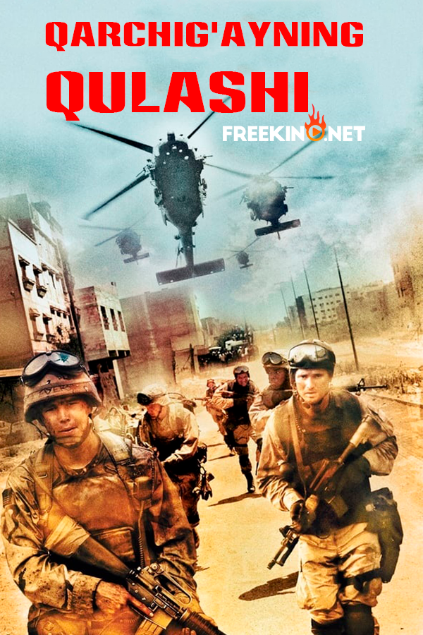 Qarchig'ayning qulashi (2001) poster