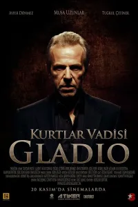 Qashqirlar Makoni: Gladio poster