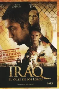 Qashqirlar Makoni: Iroq (2006) poster