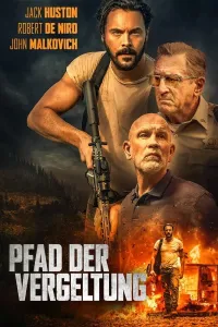 Qasos olovi poster