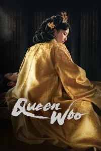 Qirolicha U serial poster