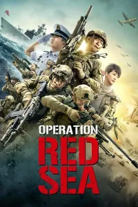 Qizil dengiz operatsiyasi poster