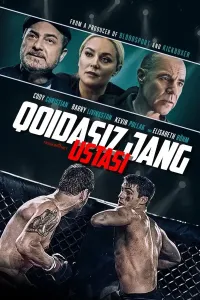 Qoidasiz jang ustasi (2021) poster