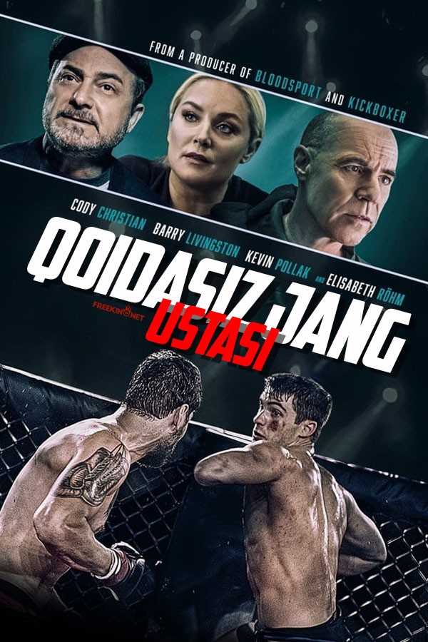 Qoidasiz jang ustasi