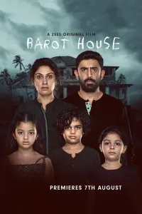 Qonli uy (2019) poster