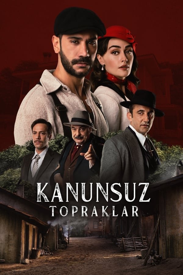 Qonunsiz tuproqlar serial backdrop