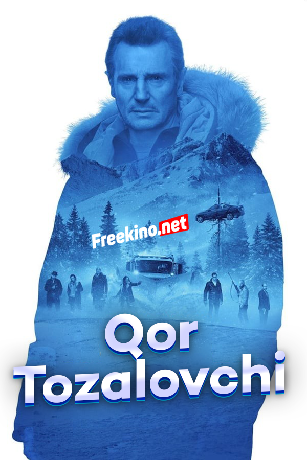 Qor tozalovchi (2019) poster