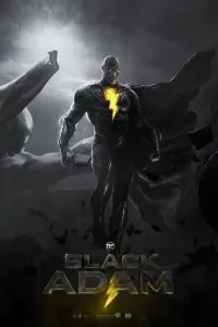 Qora Adam o'zbekcha tarjima premyera (2022) poster