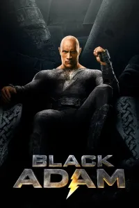 Qora Adam uzbek tilida tarjima kino premyera 2022 (2022) poster