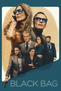 Qora chamadon: Ikki tomonlama o'yin (2025) poster