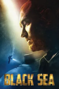 Qora dengiz (2015) poster