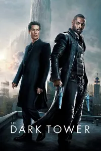 Qora minora poster