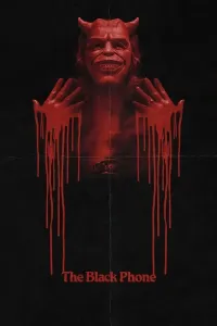 Qora telefon tarjima kino premyera skachat (2022) poster