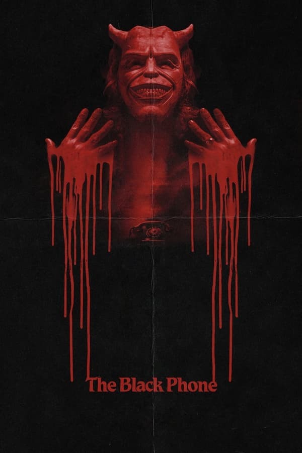 Poster of Qora telefon tarjima kino premyera skachat movie