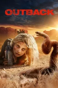 Qo'rqinchli sahro / Cho'l (2019) poster