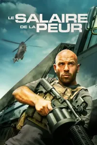 Qo'rquv badali poster