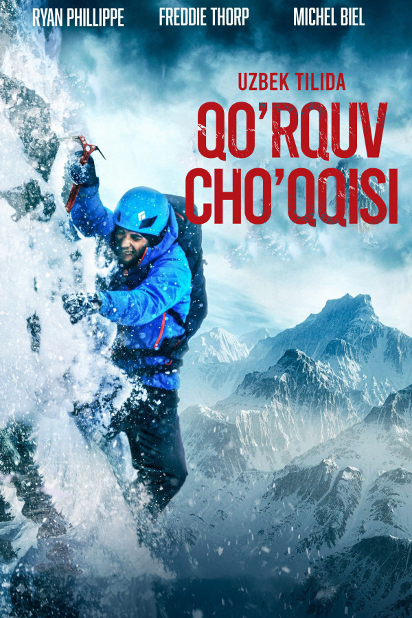 Qo'rquv cho'qqisi (2022) poster