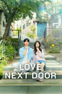 Qoʻshni xonadondagi sevgi serial poster