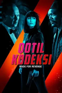 Qotil kodeksi (2021) poster