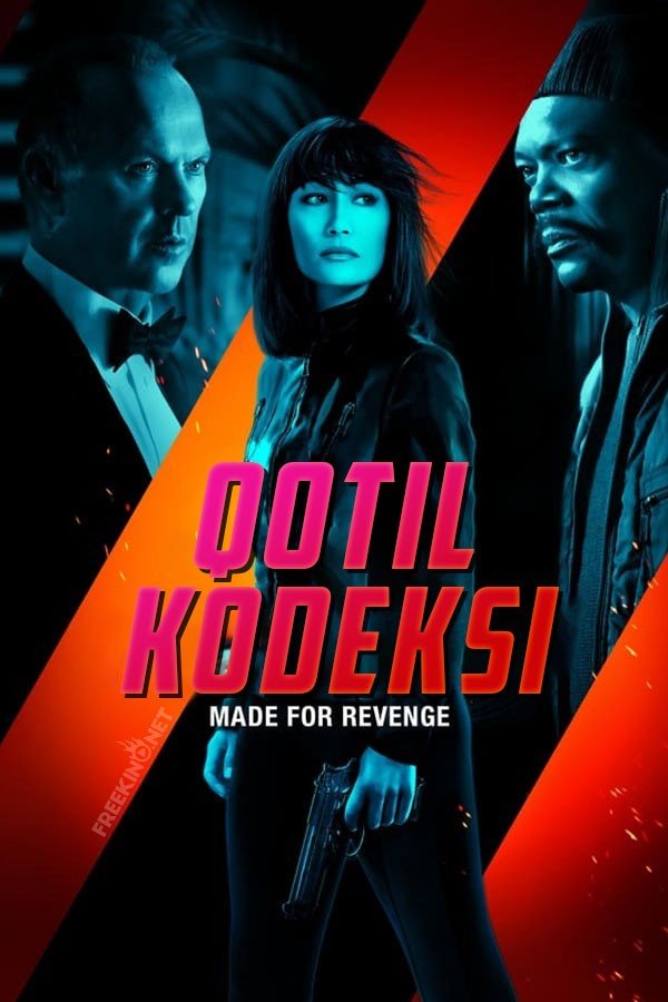 Qotil kodeksi poster
