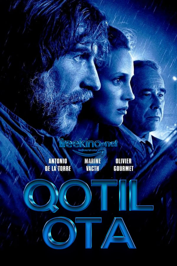 Qotil ota / Hayot va o'lim o'rtasida (2022) poster