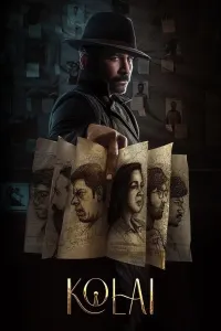 Qotil o'yin poster