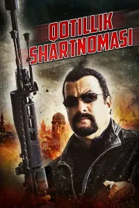 Qotillik shartnomasi poster