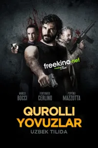 Qurolli yovuzlar poster