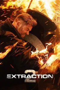 Qutqaruv operatsiyasi 2 / Tayler Reyk 2: Qutqaruv amaliyoti 2 (2023) poster
