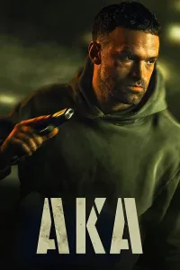 Qutqaruvchi / AKA poster