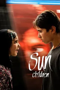 Quyosh bolalari / Quyosh bolasi Eron filmi Uzbek tilida O'zbekcha 2020 tarjima kino Full HD skachat (2025) poster