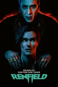 Renfild (2023) poster