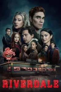 Riverdeyl serial poster