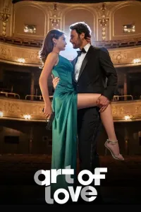 Romantik o'g'ri (2024) poster