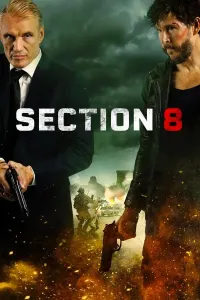 Sakkizinchi bo'lim / 8-bo'lim (2022) poster